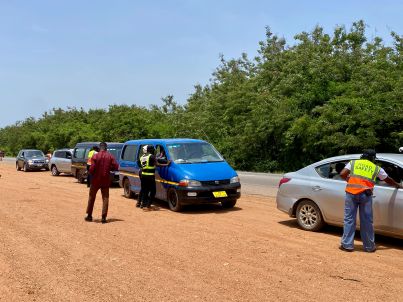 Road Safety Authority embarks on nationwide sensitisation ahead of Easter festivities