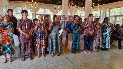 29 Peace Corps Volunteers begin two-year Ghana service
