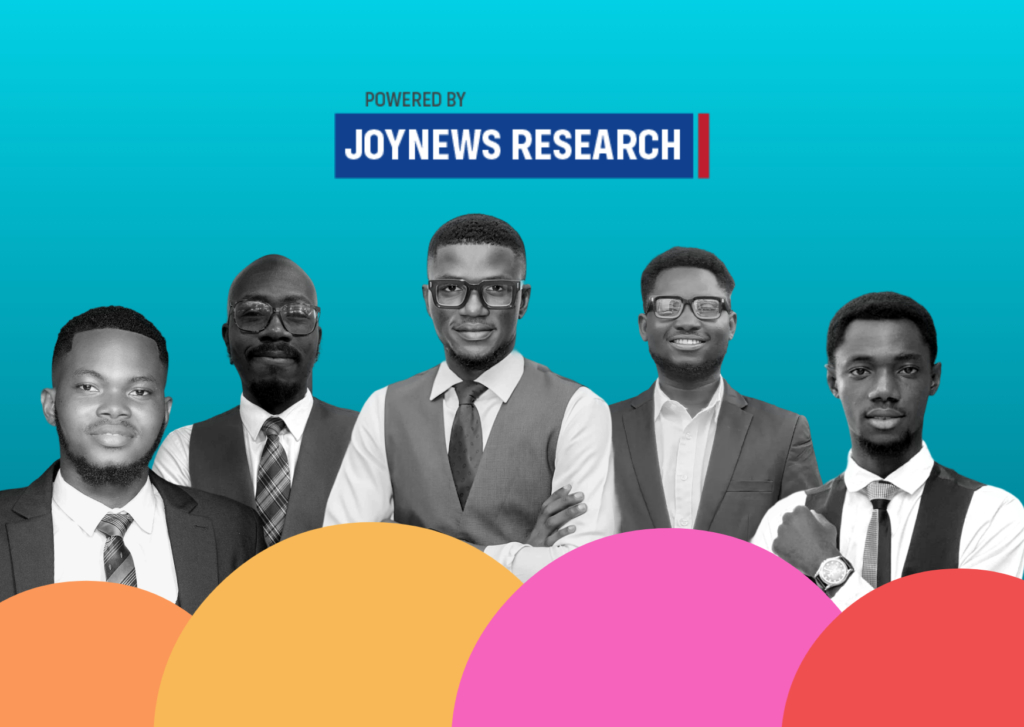 Meet the JoyNews Research team – MyJoyOnline