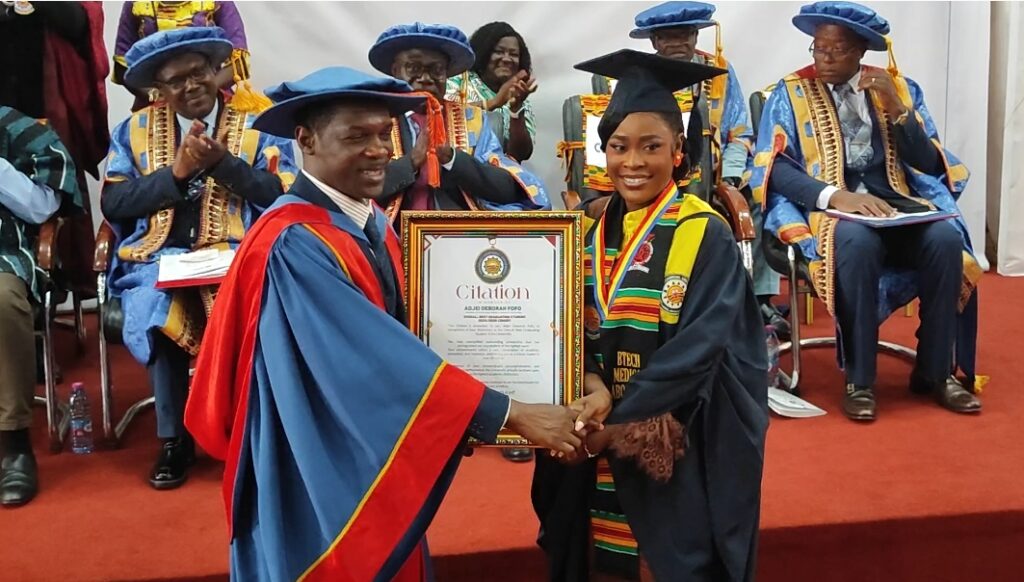 2,280 students graduate with B-Tech, M-Tech from Takoradi Technical University 2,280 students graduate with B-Tech, M-Tech from Takoradi Technical University