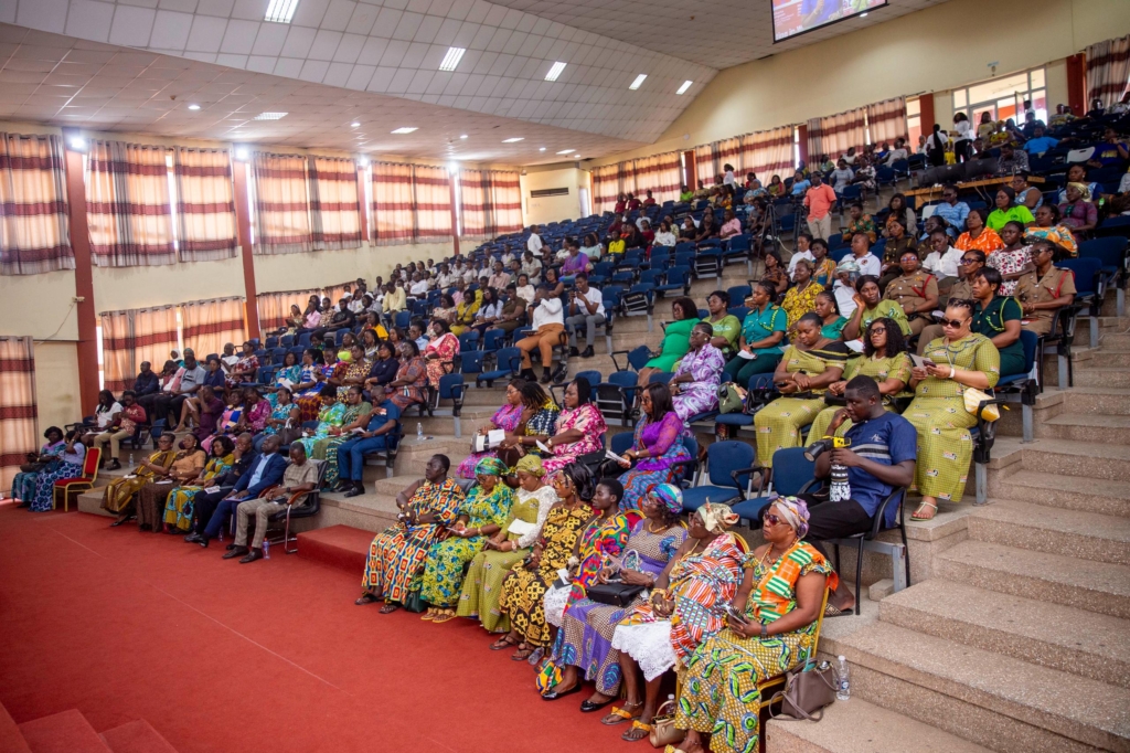 Support each other to get to the top – Dr. Mrs. Bondzi-Simpson to women