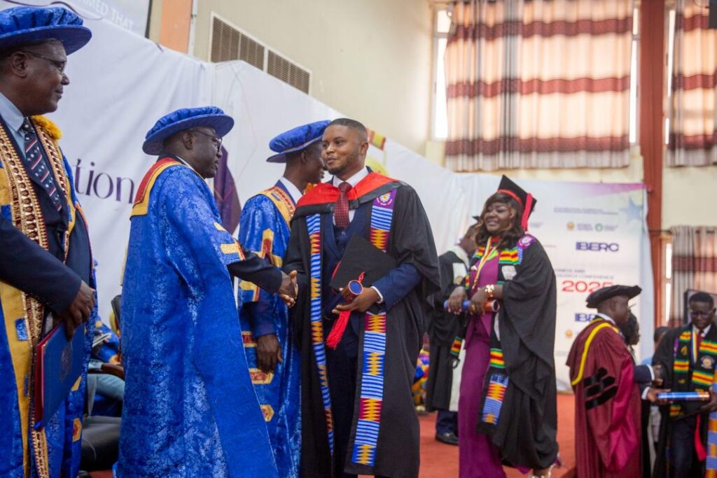 2,280 students graduate with B-Tech, M-Tech from Takoradi Technical University 2,280 students graduate with B-Tech, M-Tech from Takoradi Technical University