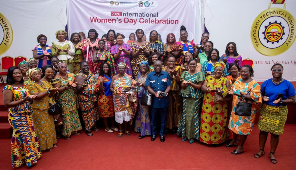 Support each other to get to the top – Dr. Mrs. Bondzi-Simpson to women