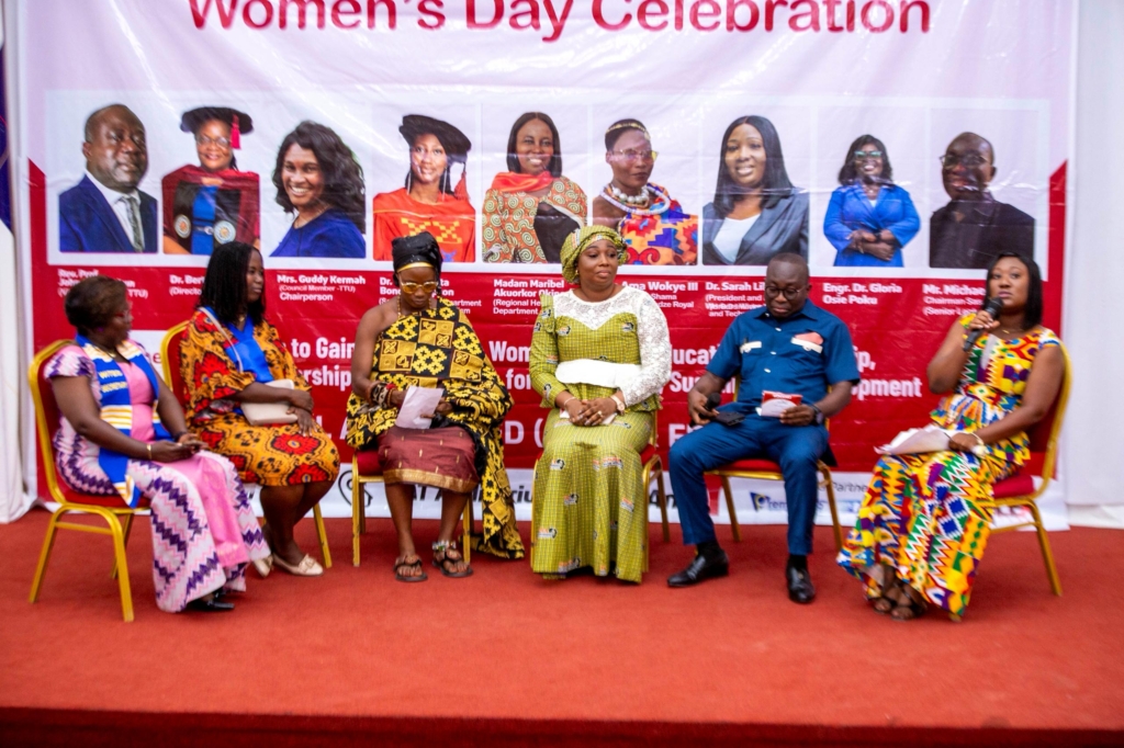 Support each other to get to the top – Dr. Mrs. Bondzi-Simpson to women