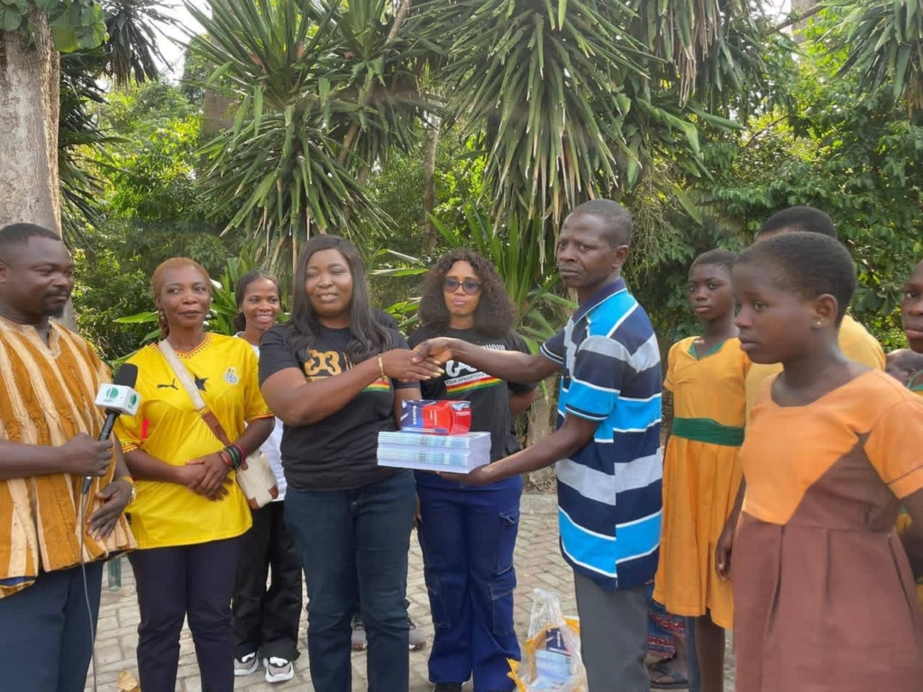 Tour Operators Union of Ghana extends outreach to Tafi Atome  – MyJoyOnline