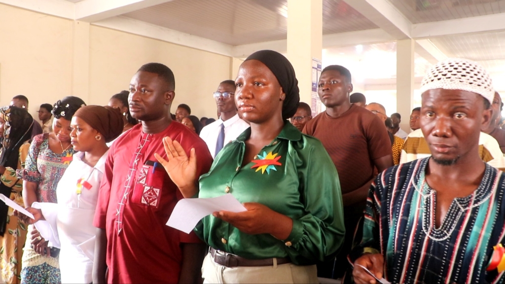 Dr. Hilla Limann Technical University records 17% admission surge; launches region's first cosmetology laboratory Dr. Hilla Limann Technical University records 17% admission surge; launches region's first cosmetology laboratory