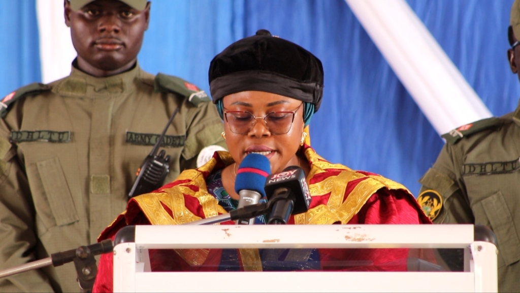 Dr. Hilla Limann Technical University records 17% admission surge; launches region's first cosmetology laboratory Dr. Hilla Limann Technical University records 17% admission surge; launches region's first cosmetology laboratory