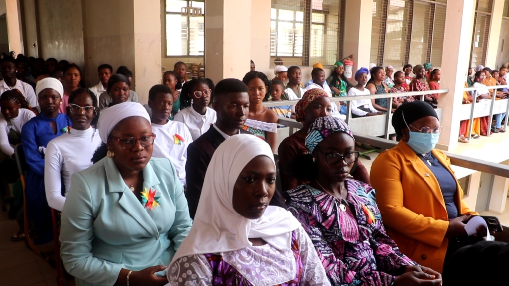 Dr. Hilla Limann Technical University records 17% admission surge; launches region's first cosmetology laboratory Dr. Hilla Limann Technical University records 17% admission surge; launches region's first cosmetology laboratory