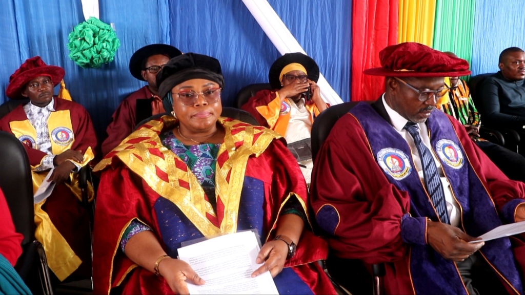 Dr. Hilla Limann Technical University records 17% admission surge; launches region's first cosmetology laboratory Dr. Hilla Limann Technical University records 17% admission surge; launches region's first cosmetology laboratory