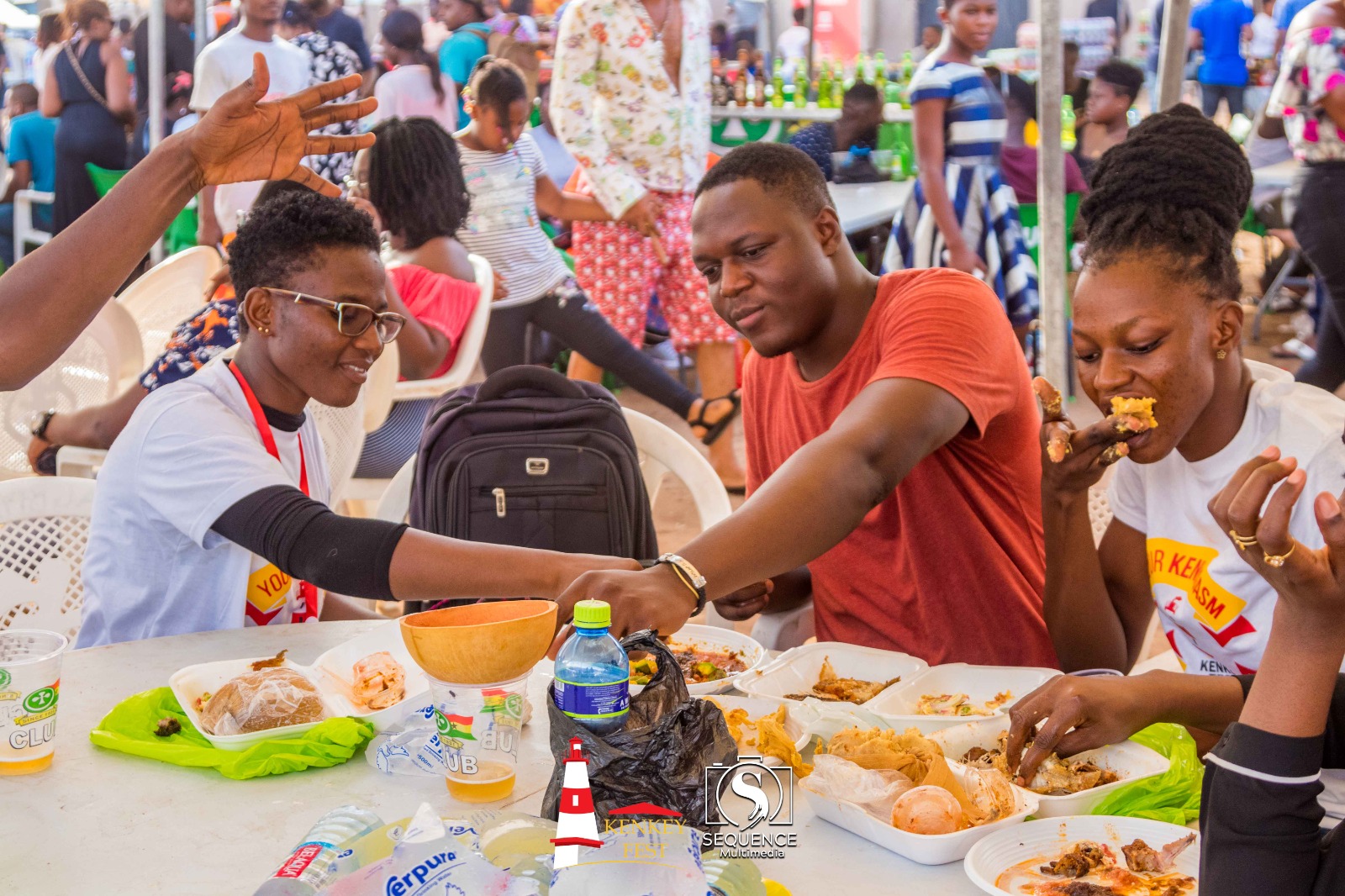 The Kenkey Festival: 10 years of cultural projection through cuisine