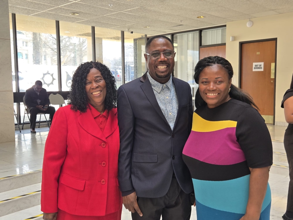 Ambassador Smith rallies US-based clergy to ignite patriotism and investment in Ghana Ambassador Smith rallies US-based clergy to ignite patriotism and investment in Ghana