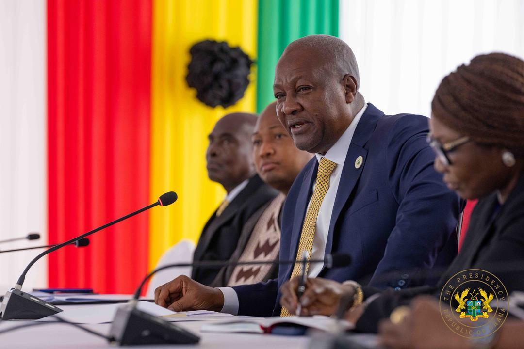 Anti-LGBTQ bill not Ghana’s most pressing concern, but must be addressed through democratic processes – Mahama
