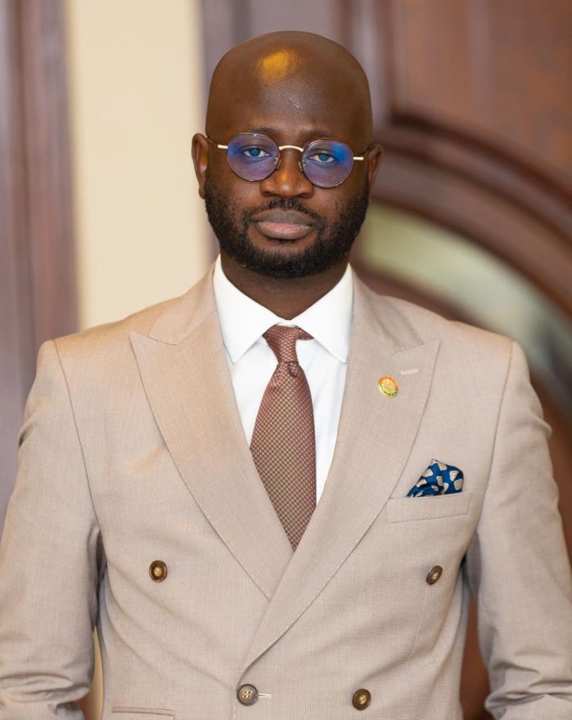 About 49,000 Ghanaians still live in South Africa – Bosome Freho MP discloses