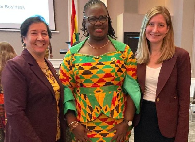Ghana@69: Ghana mission in Canada promotes ...
