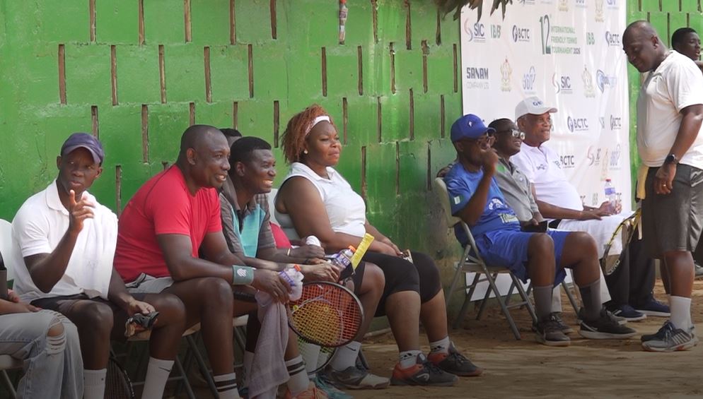 Burma Camp Tennis Club hosts successful 12th Ghana–Nigeria Independence Day Tennis Tournament