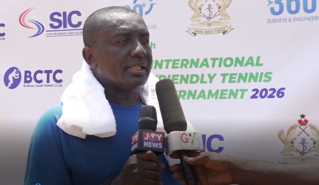 Burma Camp Tennis Club hosts successful 12th Ghana–Nigeria Independence Day Tennis Tournament