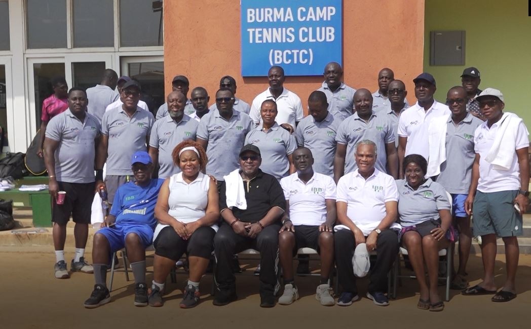 Burma Camp Tennis Club hosts successful 12th Ghana–Nigeria Independence Day Tennis Tournament