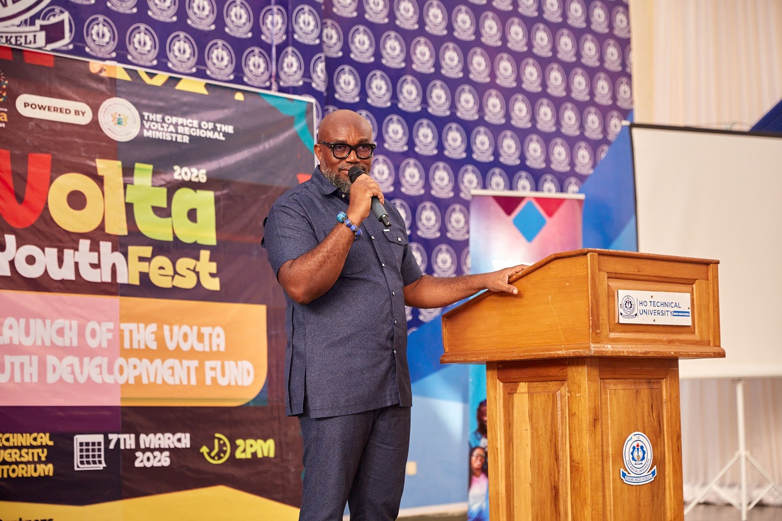 McDan donates GH¢200,000 to Volta Youth Development Fund, hails region as Ghana’s human skill hub