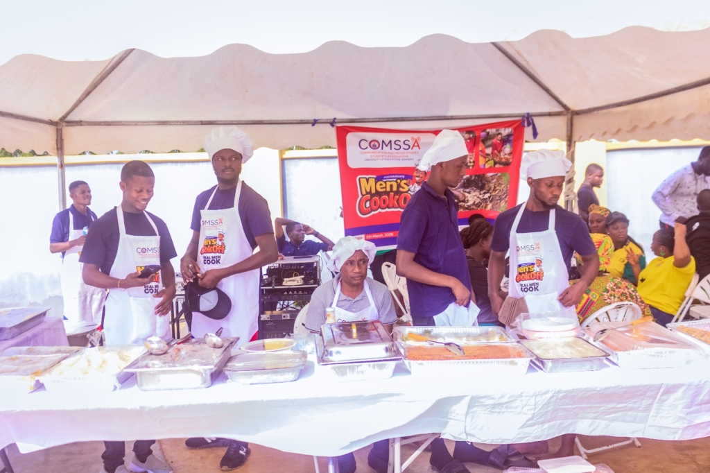 COMSSA Men’s Cook-Off redefines gender narratives through culinary showdown