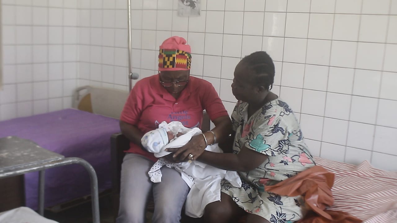 Regular check-ups key to early diagnosis of medical condictions – Little Angels Trust founder