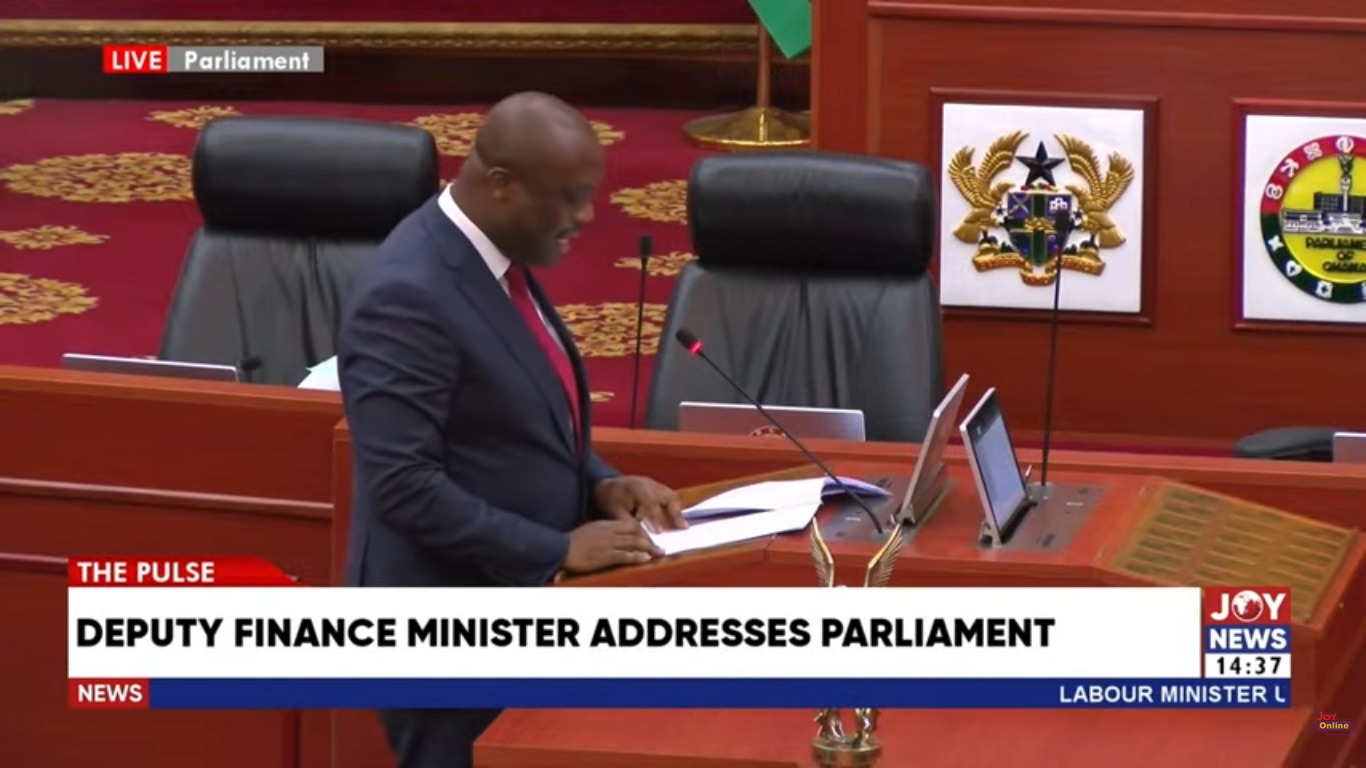 Gov’t blocks GH¢4.4bn in fraudulent recycled contract claims – Deputy Finance Minister