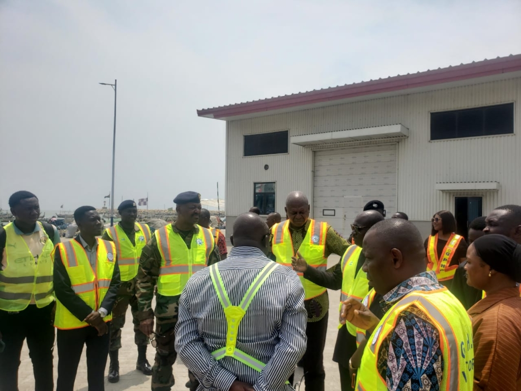 Transport, Fisheries Ministries vow to operationlise James Town Harbour after years of neglect