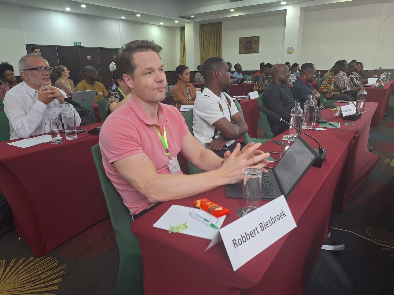 Ghana hosts IPCC meeting on people-centered climate adaptation