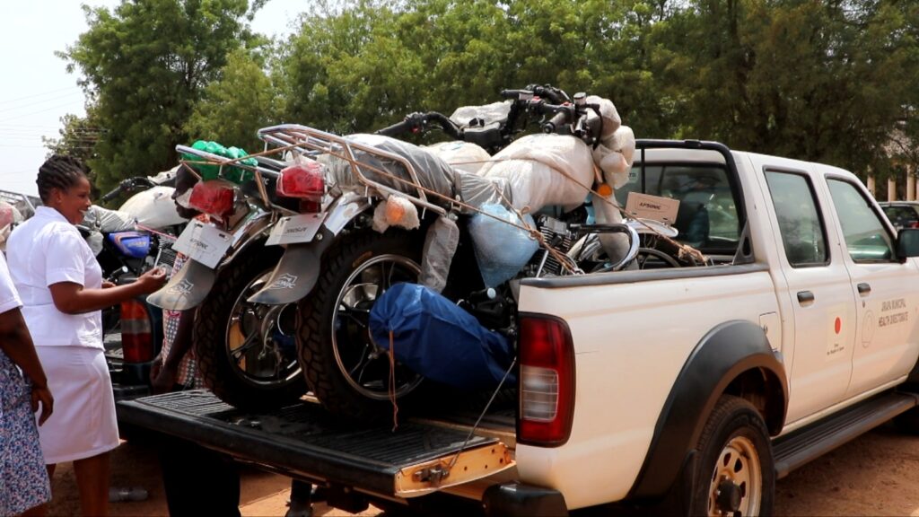 Jirapa MP honors educators with motorbikes and appliances; promises awards for health workers