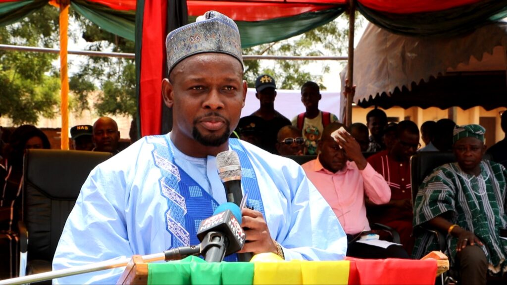 Jirapa MP honors educators with motorbikes and appliances; promises awards for health workers