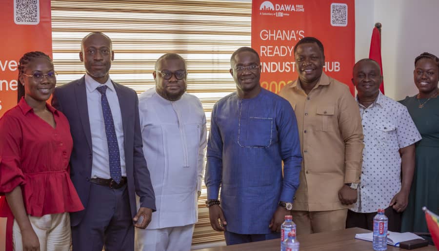 Dawa Free Zone and GATAC partner to expand ...