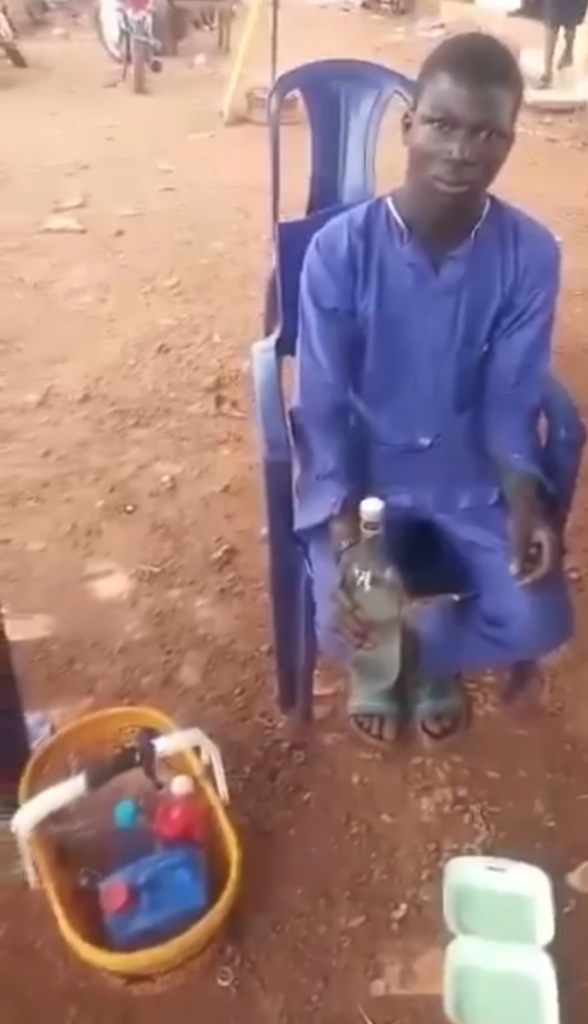 'Sukudai' cocktail may pose serious kidney and liver risks after lab tests kill rats within 24 hours