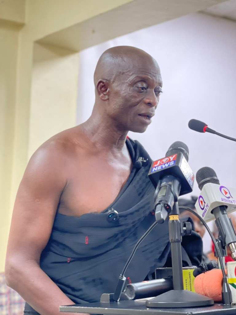 Sampa is showing early signs of becoming...