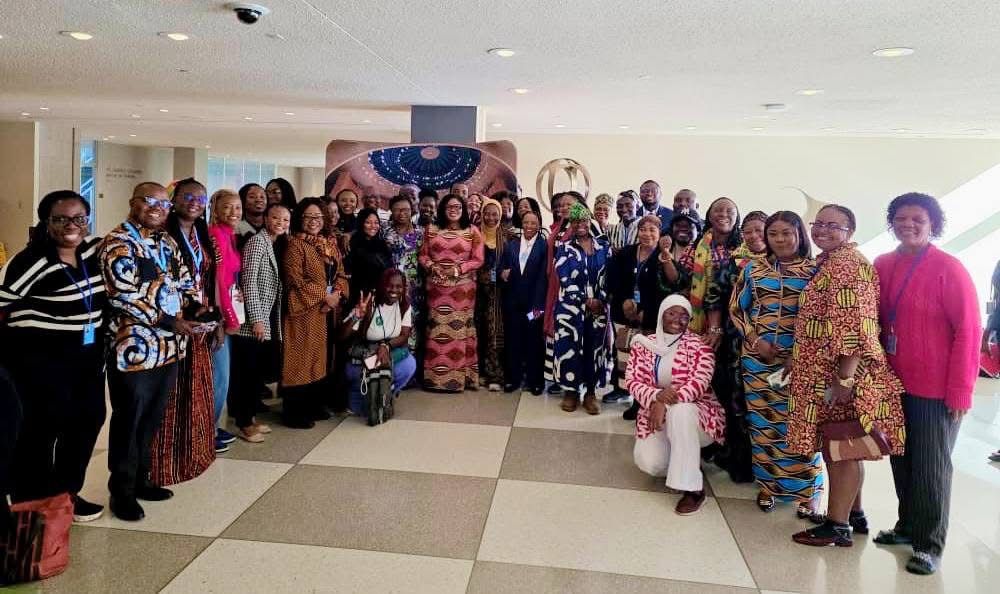 Gender Minister calls for stronger...