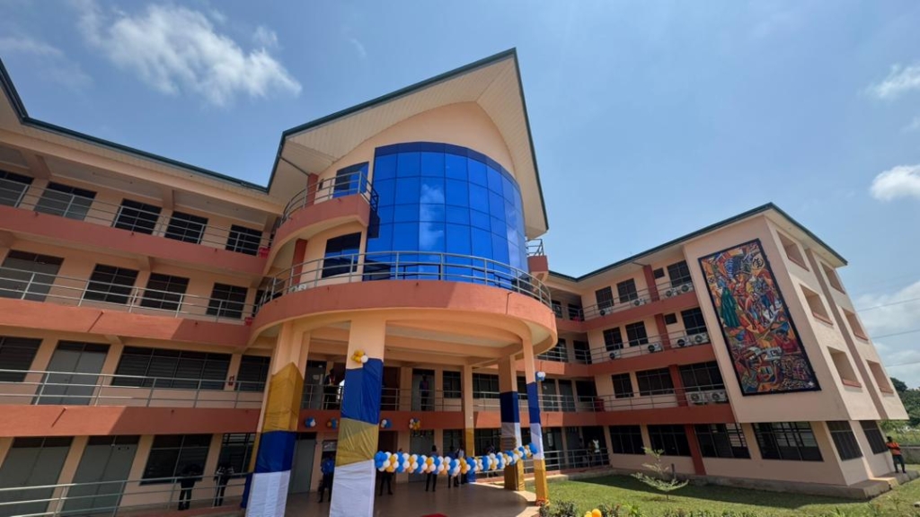 KsTU commissions new Creative Arts Complex ...