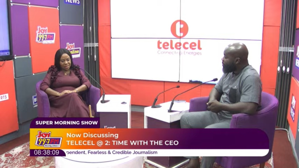 Telecel Ghana promises enhanced service...