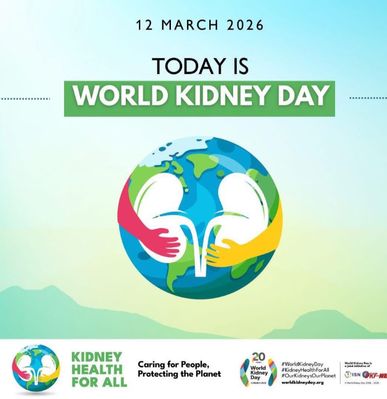Kidney health in the spotlight: SHEILD Ghana issues urgent call for national action on World Kidney Day Kidney health in the spotlight: SHEILD Ghana issues urgent call for national action on World Kidney Day