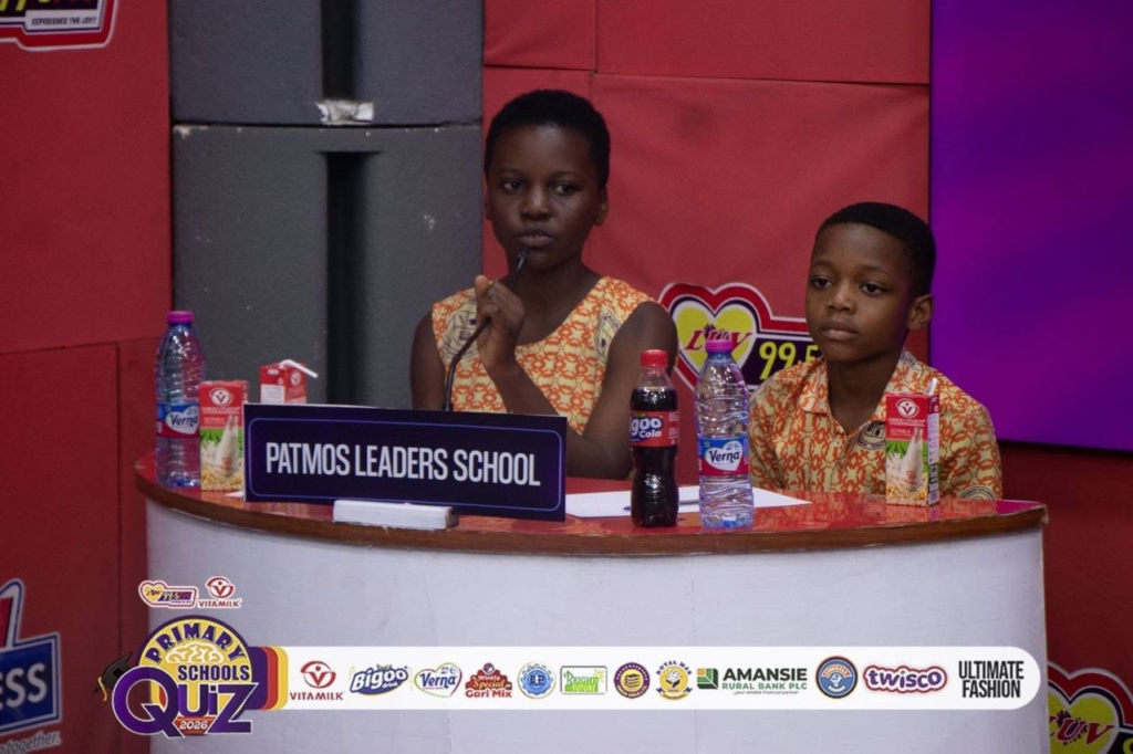 24 schools reach quarterfinals of 2026 Luv FM Vitamilk Primary Schools Quiz