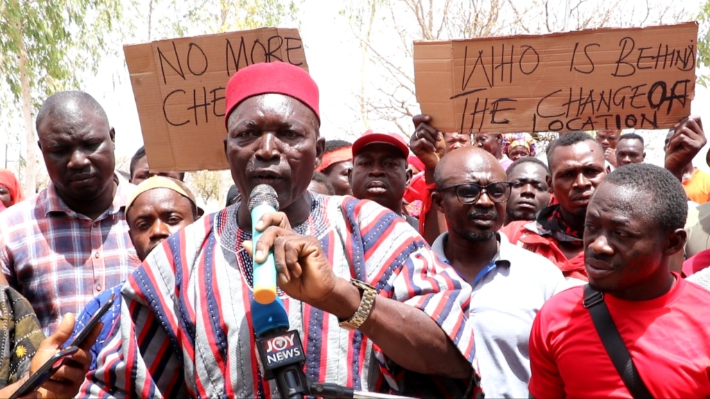 Tension in DBI District as Issa chiefs demand reversal of relocated GES office