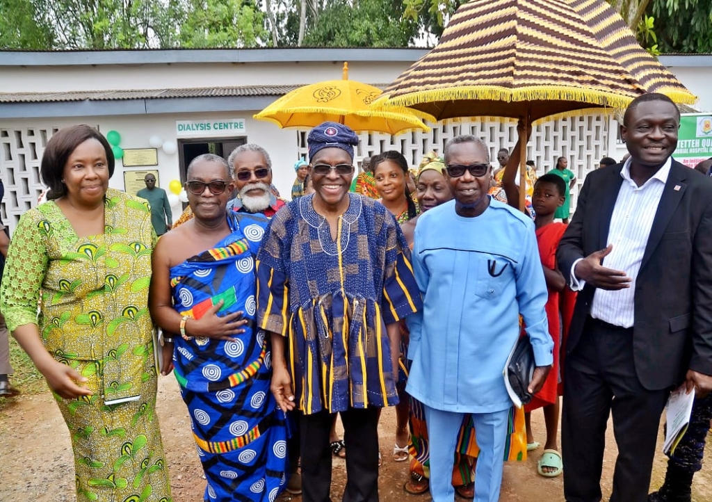 Kidney health in the spotlight: SHEILD Ghana issues urgent call for national action on World Kidney Day Kidney health in the spotlight: SHEILD Ghana issues urgent call for national action on World Kidney Day