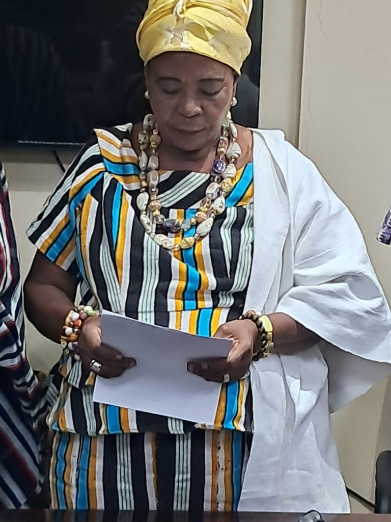 Savannah Region inaugurates 10-member health committee to reset sector