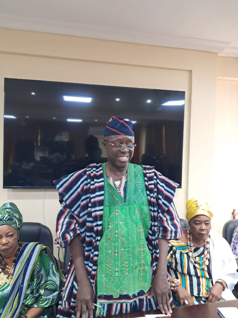 Savannah Region inaugurates 10-member health committee to reset sector