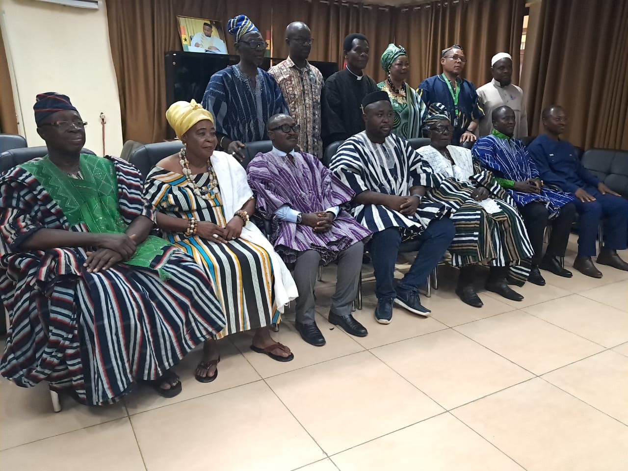 Savannah Region inaugurates 10-member health committee to reset sector