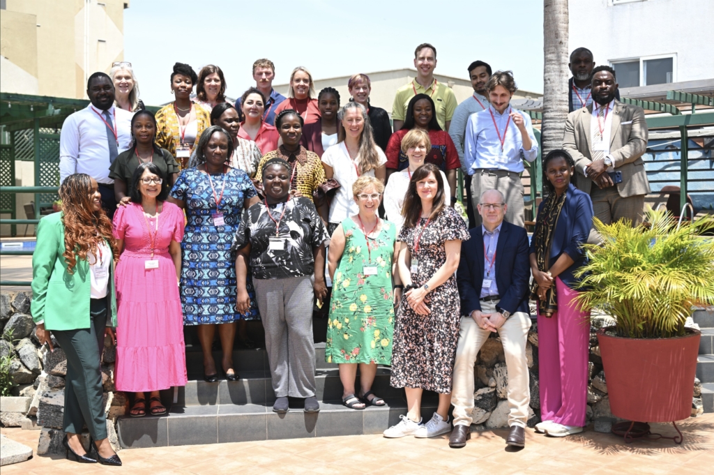 SNIP-AFRICA partners gather in Accra to strengthen research on severe neonatal infections