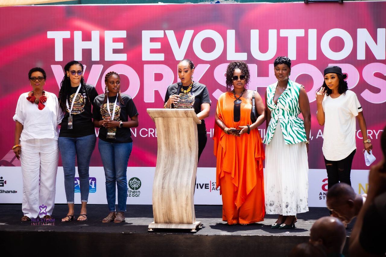WiFT Ghana launched to empower 100 women through film and creative industry training