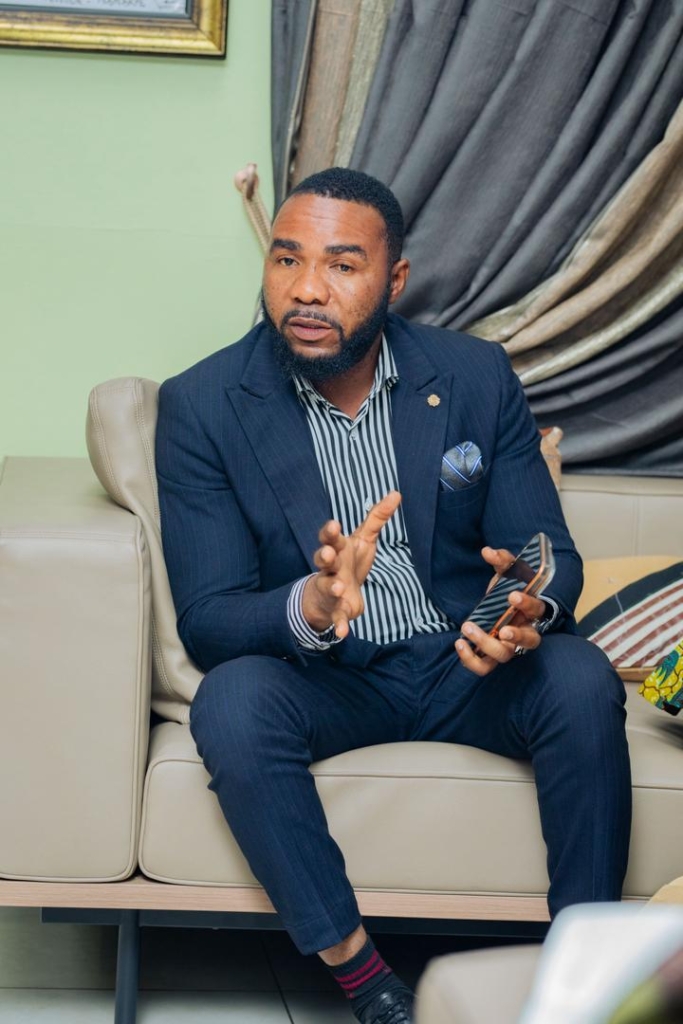 PESCOSA leaders hold talks with South Dayi MP on 70th anniversary plans and school infrastructure