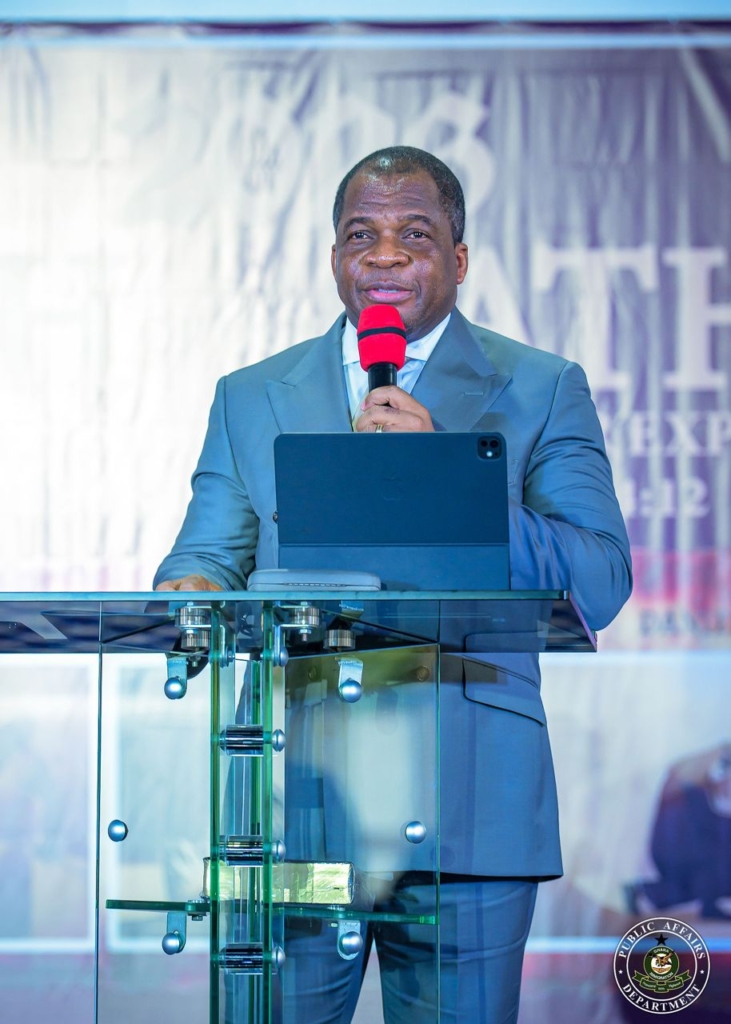 Rev. Stephen Wengam urges leaders to embrace ‘servant leadership’ to transform national institutions