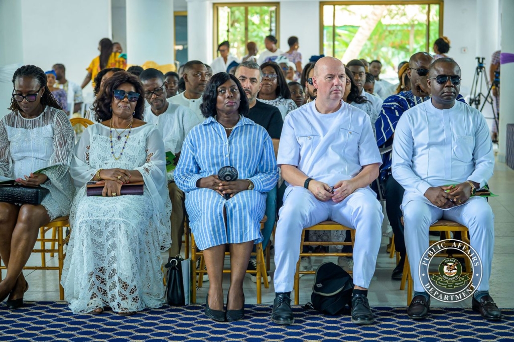 Rev. Stephen Wengam urges leaders to embrace ‘servant leadership’ to transform national institutions