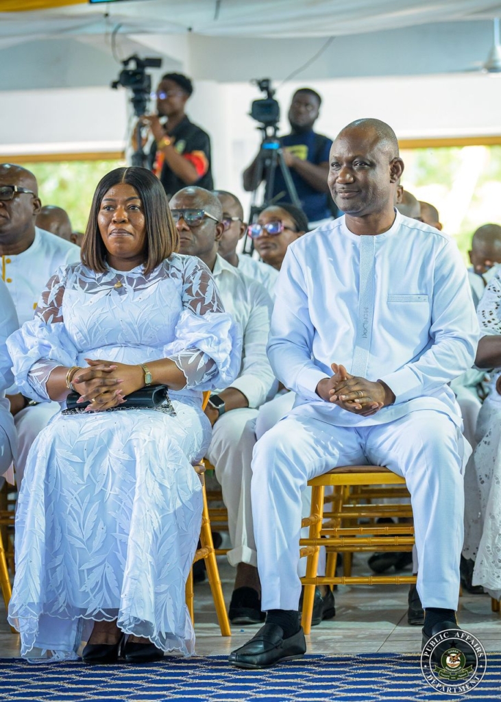 Rev. Stephen Wengam urges leaders to embrace ‘servant leadership’ to transform national institutions