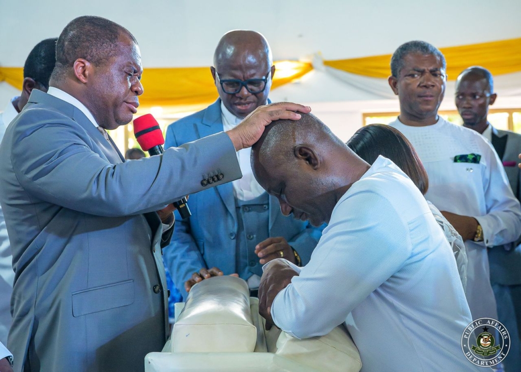 Rev. Stephen Wengam urges leaders to embrace ‘servant leadership’ to transform national institutions