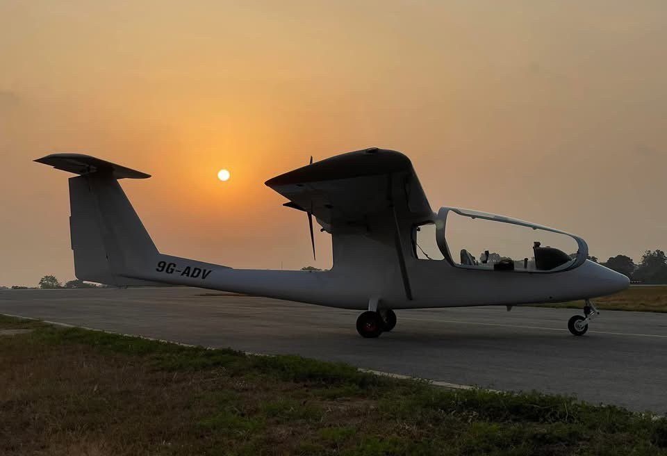 Crashed aircraft doesn’t belong to GAF – Deputy Defence Minister clarifies